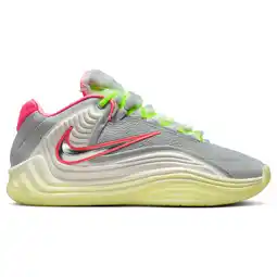 Foot Locker Nike Freak Sneakers Heren - Grijs - Maat 41 - Mesh/Synthetisch aanbieding
