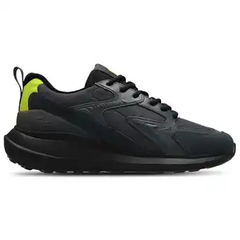 Foot Locker Lacoste L003 Evo Sneakers Heren - Grijs - Maat 40.5 - Leer aanbieding