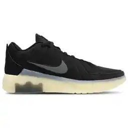 Foot Locker Nike LeBron Sneakers Heren - Zwart - Maat 40 - Mesh/Synthetisch aanbieding