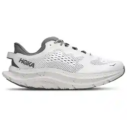 Foot Locker Hoka Kawana Sneakers Heren - Grijs - Maat 40 - Mesh/Synthetisch aanbieding