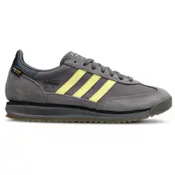 Foot Locker Adidas RS Sneakers Heren - Grijs - Maat 40 - Nylon aanbieding