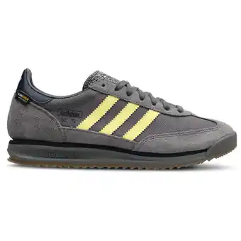 Foot Locker Adidas RS Sneakers Heren - Grijs - Maat 40 - Nylon aanbieding