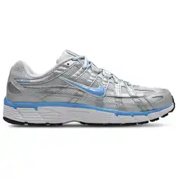 Foot Locker Nike P-6000 Sneakers Heren - Grijs - Maat 40 - Mesh/Synthetisch aanbieding