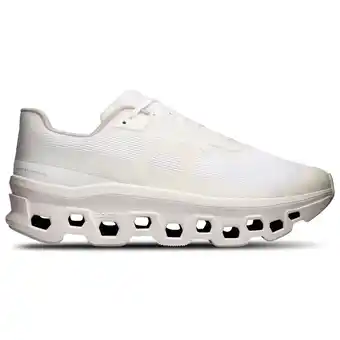 Foot Locker On Cloudmonster Sneakers Heren - Wit - Maat 41 - Polyester aanbieding