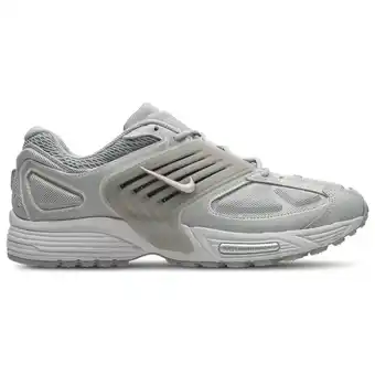 Foot Locker Nike Pegasus Sneakers Heren - Zilver - Maat 40 - Mesh/Synthetisch aanbieding
