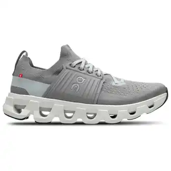 Foot Locker On Cloudswift Sneakers Heren - Grijs - Maat 42 - Mesh/Synthetisch aanbieding