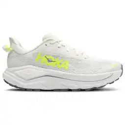 Foot Locker Hoka Challenger Sneakers Heren - Geel - Maat 40 - Mesh/Synthetisch aanbieding