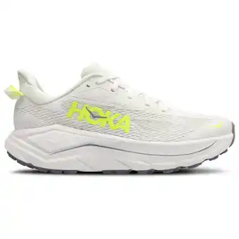 Foot Locker Hoka Challenger Sneakers Heren - Geel - Maat 40 - Mesh/Synthetisch aanbieding
