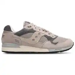 Foot Locker Saucony Shadow 5000 Sneakers Heren - Grijs - Maat 40 - Suède aanbieding