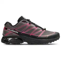 Foot Locker Salomon XT-Pathway Sneakers Heren - Zwart - Maat 40 - Synthetisch, Textil aanbieding