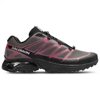 Foot Locker Salomon XT-Pathway Sneakers Heren - Zwart - Maat 40 - Synthetisch, Textil aanbieding