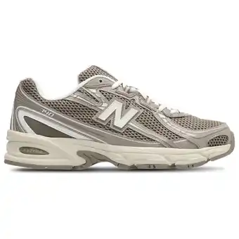 Foot Locker New Balance 740 Sneakers Heren - Olijf - Maat 40 - Mesh/Synthetisch aanbieding