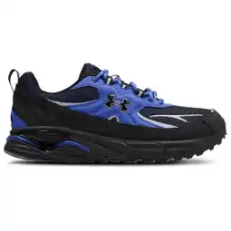 Foot Locker Under Armour Apparition Tech Sneakers Heren - Blauw - Maat 40 - Mesh/Synthetisch aanbieding
