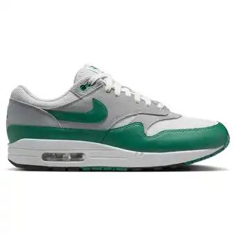 Foot Locker Nike Air Max Sneakers Heren - Zilver - Maat 44 - Leer aanbieding