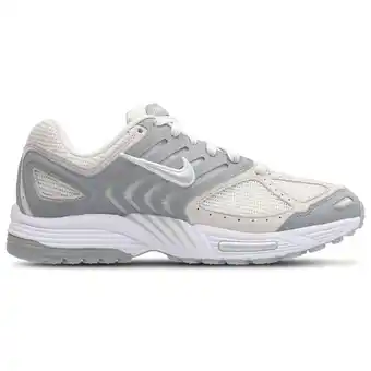 Foot Locker Nike Pegasus Sneakers Heren - Grijs - Maat 40 - Mesh/Synthetisch aanbieding