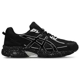 Foot Locker Asics GEL-VENTURE Sneakers Heren - Zwart - Maat 40 - Mesh/Synthetisch aanbieding