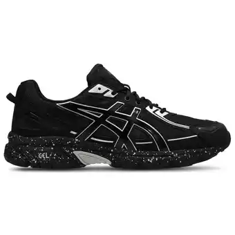 Foot Locker Asics GEL-VENTURE Sneakers Heren - Zwart - Maat 40 - Mesh/Synthetisch aanbieding