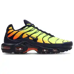 Foot Locker Nike Tuned Sneakers Heren - Geel - Maat 40 - Mesh/Synthetisch aanbieding