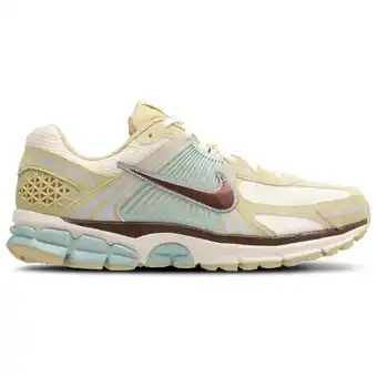 Foot Locker Nike Zoom Sneakers Heren - Beige - Maat 40 - Mesh/Synthetisch aanbieding