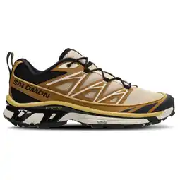 Foot Locker Salomon XT-6 Sneakers Heren - Tarwe - Maat 40 - Mesh/Synthetisch aanbieding