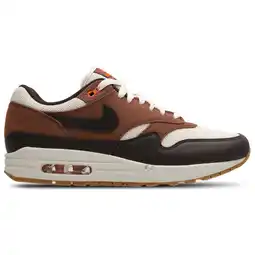 Foot Locker Nike Air Max Sneakers Heren - Beige - Maat 40 - Mesh/Synthetisch aanbieding