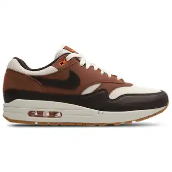 Foot Locker Nike Air Max Sneakers Heren - Beige - Maat 40 - Mesh/Synthetisch aanbieding