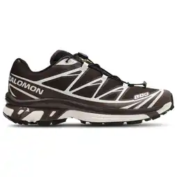 Foot Locker Salomon XT-6 Sneakers Heren - Wit - Maat 43 1/3 - Mesh/Synthetisch aanbieding
