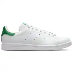 Foot Locker Adidas Stan Smith Sneakers Heren - Wit - Maat 40 - Leer aanbieding