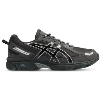 Foot Locker Asics GEL-VENTURE Sneakers Heren - Grijs - Maat 40 - Mesh/Synthetisch aanbieding
