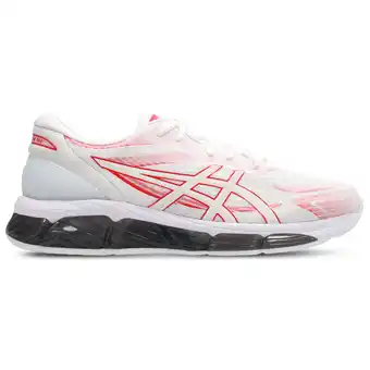 Foot Locker Asics QUANTUM Sneakers Heren - Wit - Maat 40 - Mesh/Synthetisch aanbieding