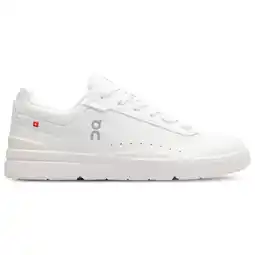 Foot Locker On THE ROGER Sneakers Heren - Wit - Maat 40 - Leer, Textil aanbieding