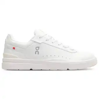 Foot Locker On THE ROGER Sneakers Heren - Wit - Maat 40 - Leer, Textil aanbieding