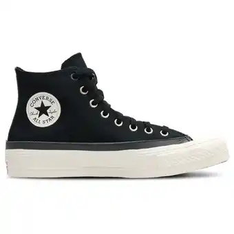 Foot Locker Converse Chuck Taylor All Star Sneakers Heren - Zwart - Maat 44 - Canvas aanbieding
