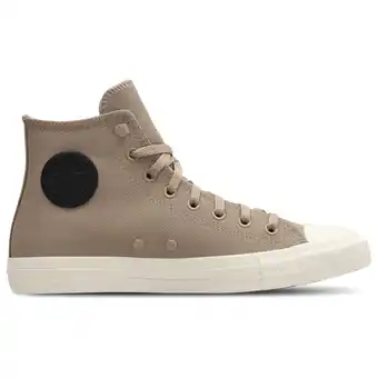 Foot Locker Converse Chuck Taylor All Star Sneakers Heren - Beige - Maat 40 - Gecoate katoen aanbieding