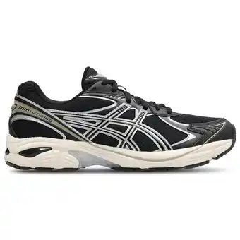 Foot Locker Asics GT-2160 Sneakers Heren - Zwart - Maat 40 - Mesh/Synthetisch aanbieding