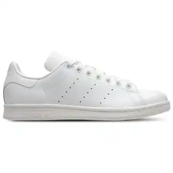 Foot Locker Adidas Stan Smith Sneakers Heren - Wit - Maat 38 - Leer aanbieding