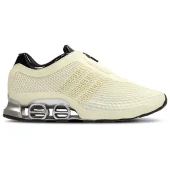 Foot Locker Adidas Megaride Sneakers Heren - Wit - Maat 40 - Mesh/Synthetisch aanbieding