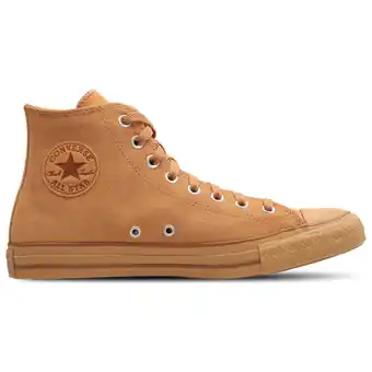 Foot Locker Converse Chuck Taylor All Star Sneakers Heren - Bruin - Maat 40 - Canvas aanbieding