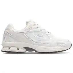 Foot Locker Banlieue The Runner + Sneakers Heren - Wit - Maat 39 - Mesh/Synthetisch aanbieding