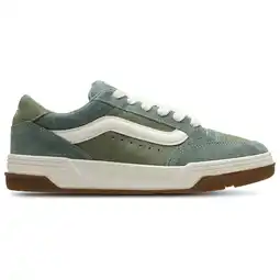 Foot Locker Vans Hylane Sneakers Heren - Groen - Maat 39 - Suède aanbieding