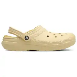 Foot Locker Crocs Classic Sneakers Heren - Beige - Maat 41-42 - Plastic aanbieding