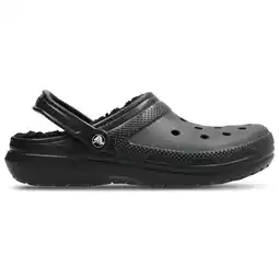 Foot Locker Crocs Classic Sneakers Heren - Zwart - Maat 41-42 - Plastic aanbieding