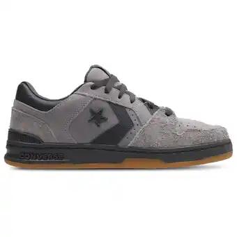 Foot Locker Converse Cl98 Sneakers Heren - Grijs - Maat 40 - Suède aanbieding