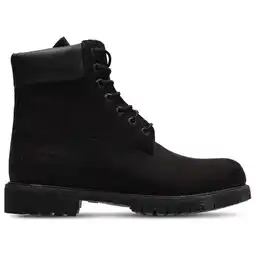 Foot Locker Timberland 6 Inch Laarzen Heren - Zwart - Maat 40 - Leer aanbieding