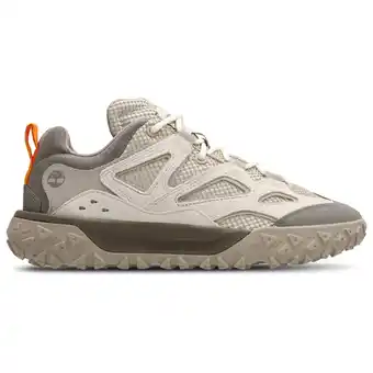 Foot Locker Timberland Motion Laarzen Heren - Beige - Maat 40 - Suède aanbieding