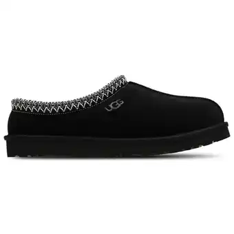 Foot Locker UGG Tasman Sneakers Heren - Zwart - Maat 42 - Mesh/Synthetisch aanbieding