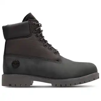 Foot Locker Timberland 6 Inch Laarzen Heren - Grijs - Maat 40 - Leer aanbieding