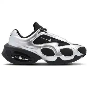 Foot Locker Nike Air Max Sneakers Dames - Bruin - Maat 36 - Leer aanbieding