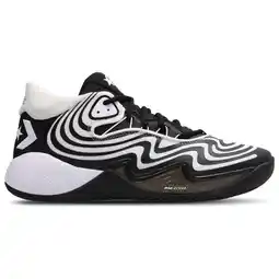 Foot Locker Converse All Star Sneakers Heren - Wit - Maat 42 - Leer aanbieding