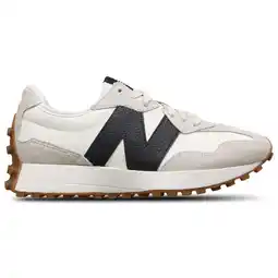 Foot Locker New Balance 327 Sneakers Dames - Grijs - Maat 36.5 - Leer, Synthetisch aanbieding